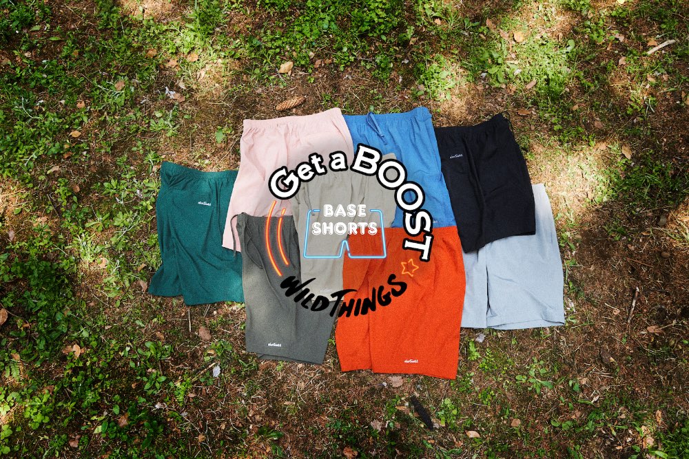 BASE SHORTS