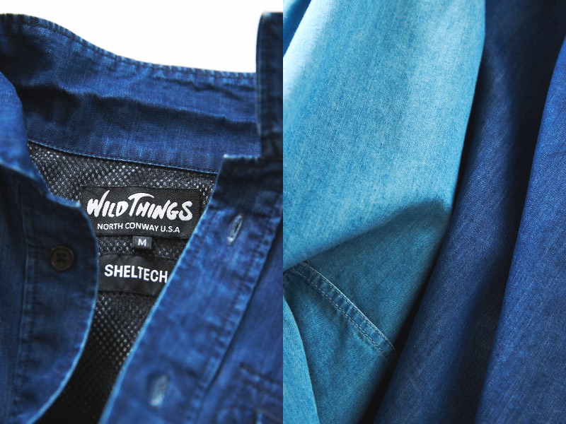 SHELTECH DENIM(シェルテックデニム)