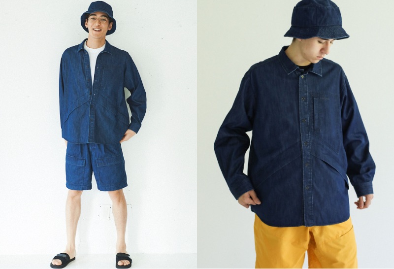 SHELTECH DENIM(シェルテックデニム)