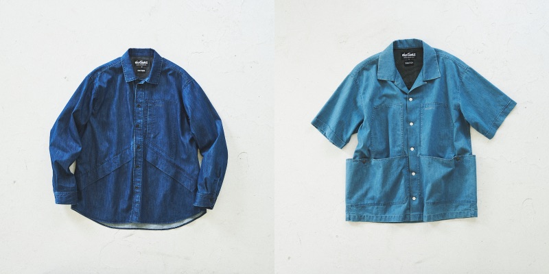 SHELTECH DENIM(シェルテックデニム)