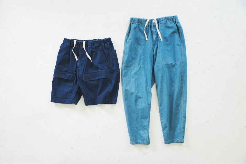 SHELTECH DENIM(シェルテックデニム)