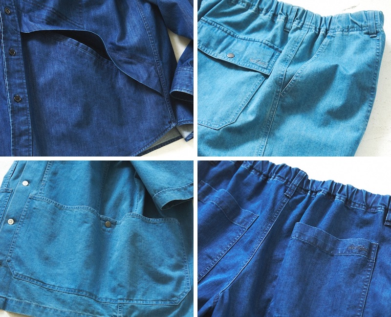 SHELTECH DENIM(シェルテックデニム)