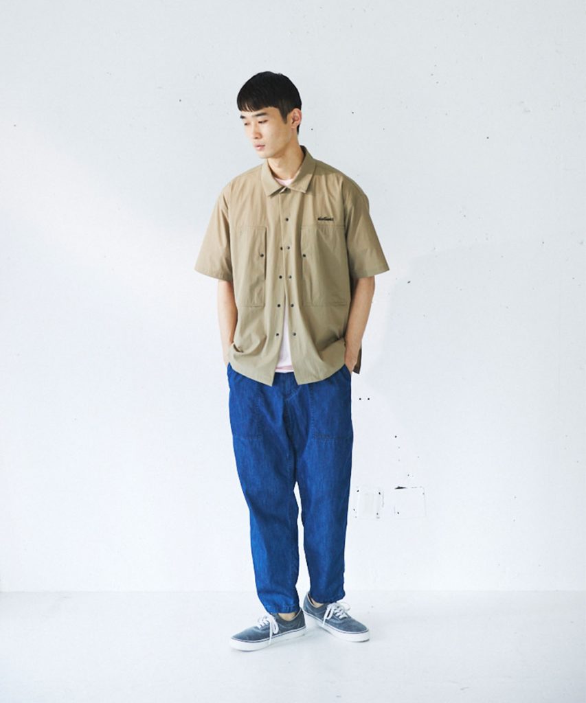 WEB限定モデル “BASE SHIRTS“が登場|WILDTHINGS