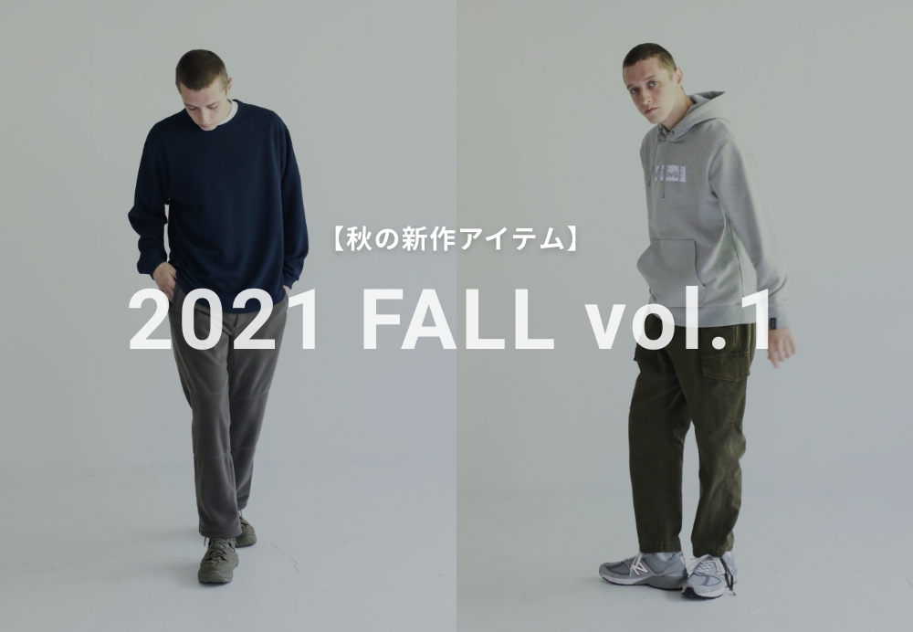 ワイルドシングス2021FALL VOL.1