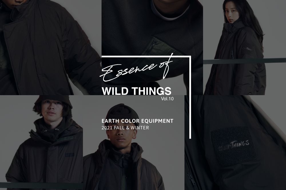 Essence of WILD THINGS Vol.10