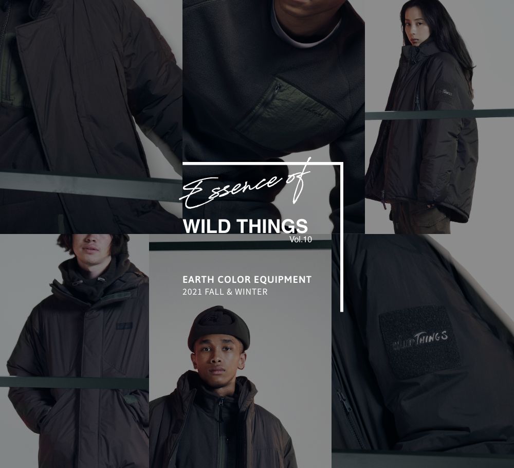 Essence of WILD THINGS Vol.10