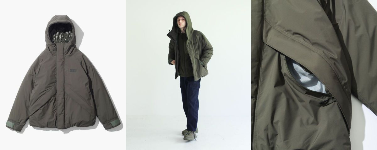 OUTERWEAR 徹底比較＆解説|WILDTHINGS