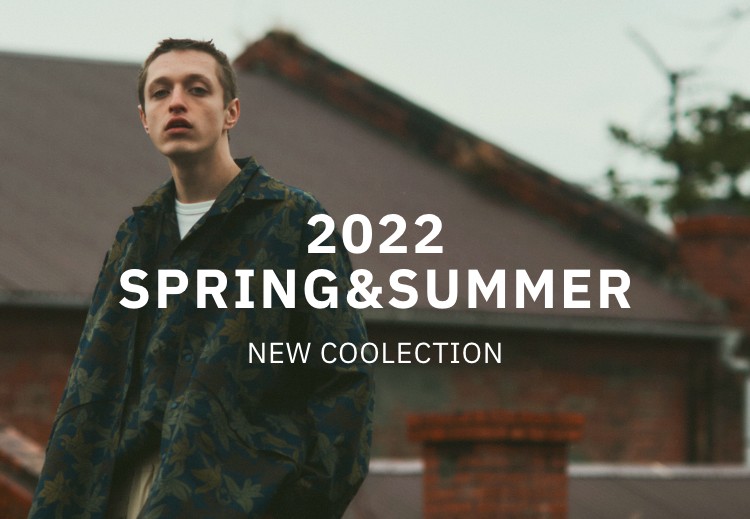 ワイルドシングス 2022 SPRING&SUMMER