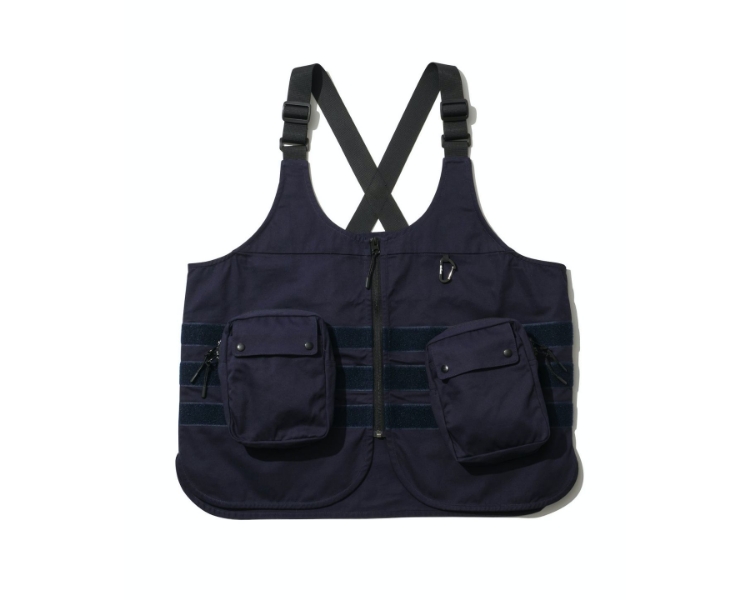 THE PX BONFIRE VEST｜焚き火ベスト