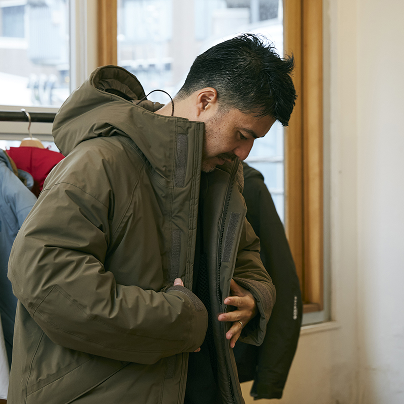 nonnative × WILD THINGS  \