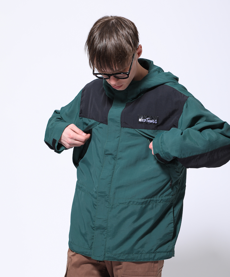 CHAMONIX JACKET（シャモニージャケット） | 2022 FALL / WINTER