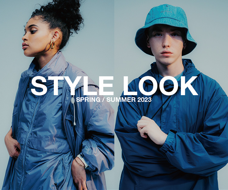 ワイルドシングス 2023SS STYLE LOOK