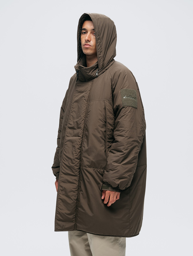 FALL/WINTER 2023 MONSTER PARKA PRE ORDER|WILDTHINGS