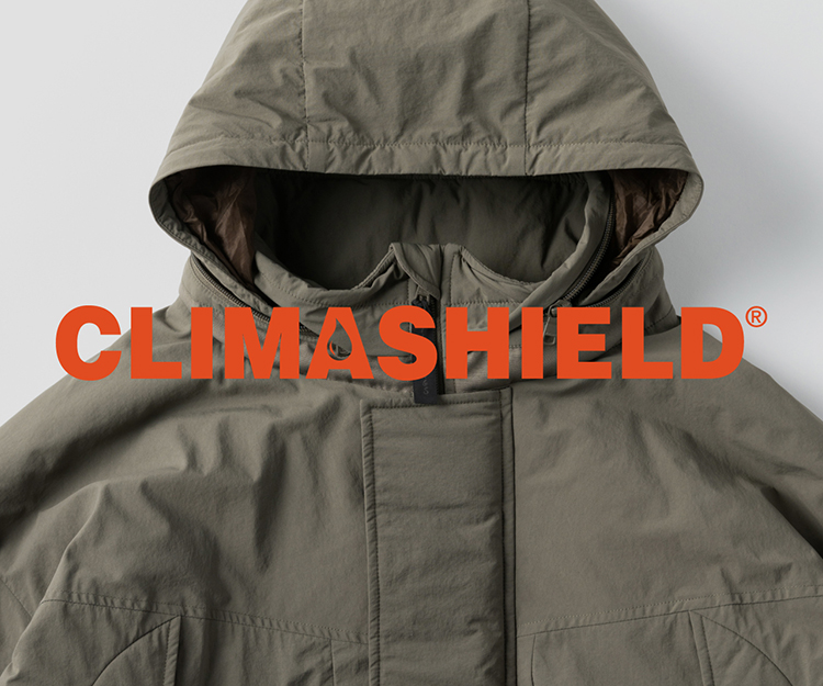 2023FW WILD THINGS ワイルドシングス CLIMASHIELD COMBAT クライマシールドコンバット