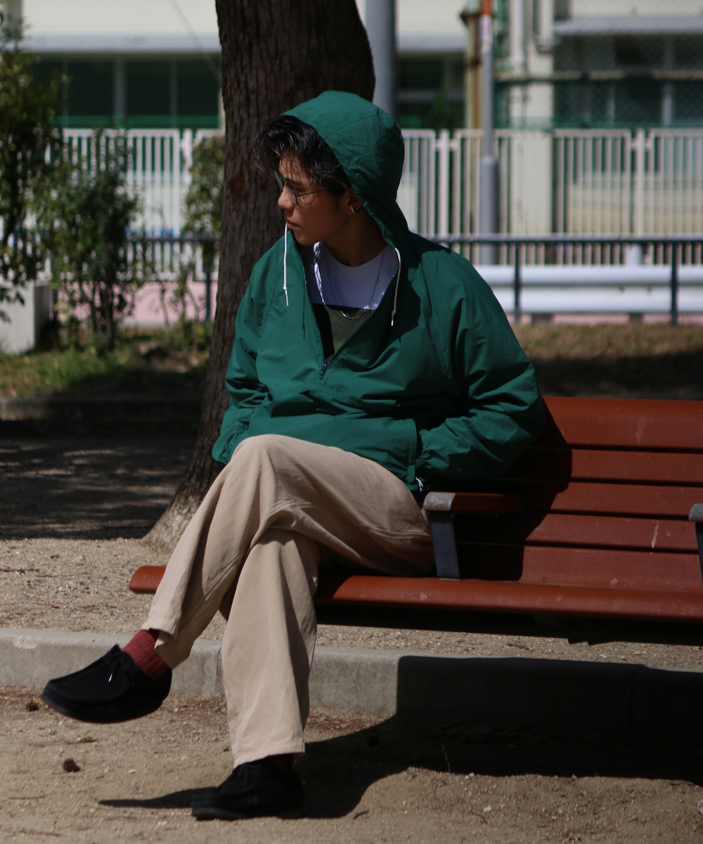 ハイドロパーカー HYDRO PARKA|WILDTHINGS