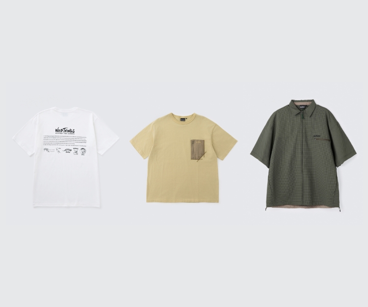ワイルドシングス公式サイト | WILD THINGS OFFICIAL SITE